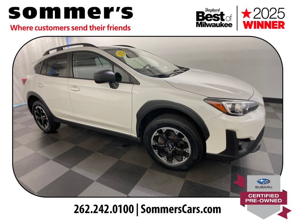Used 2021 Subaru Crosstrek 2.0i AWD/4WD image 7