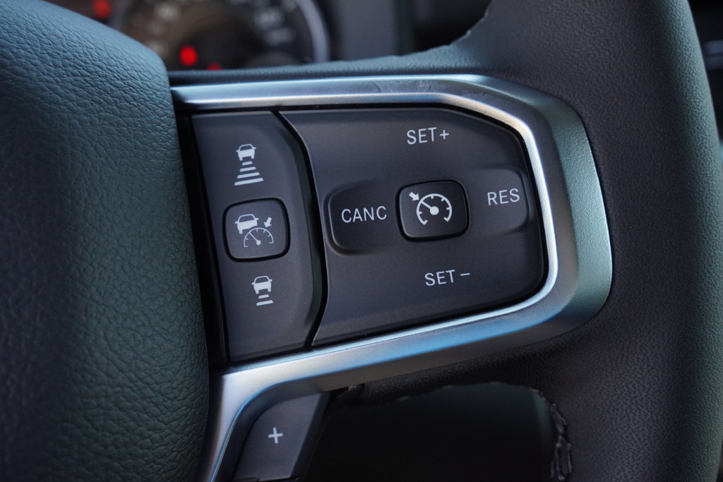 New 2026 RAM 1500 Big Horn RWD image 25