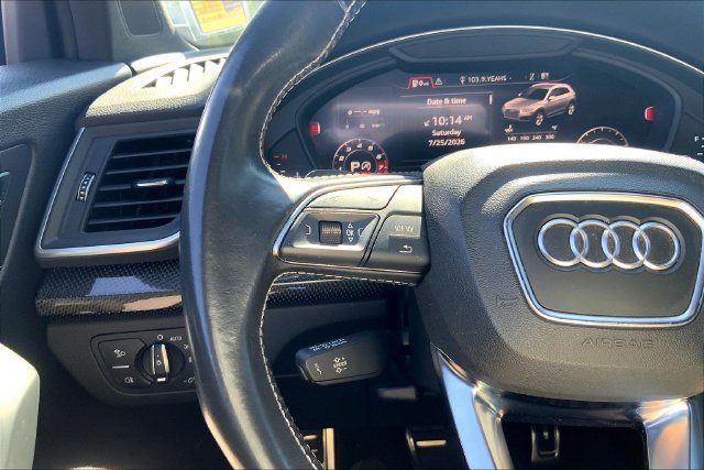 Used 2020 Audi SQ5 Premium Plus w/ Premium Plus Package AWD/4WD image 21