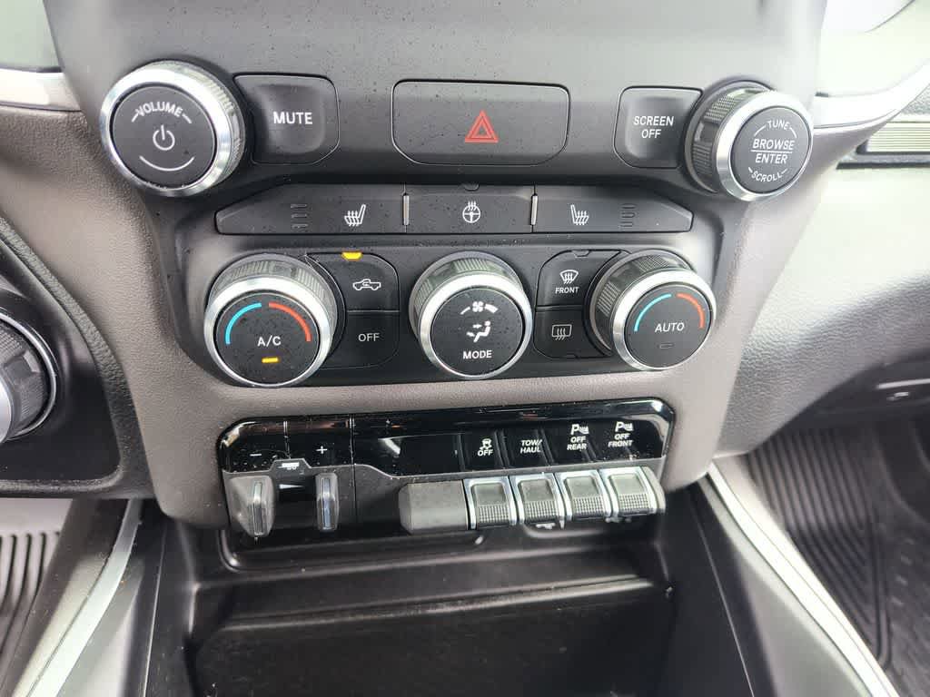 Used 2021 RAM 1500 Big Horn image 18