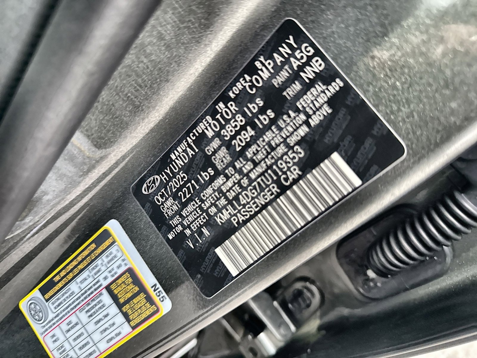 New 2026 Hyundai Elantra SE image 27