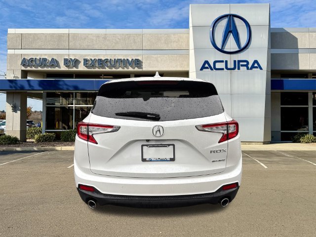 Certified 2020 Acura RDX w/ Advance Package AWD/4WD image 3