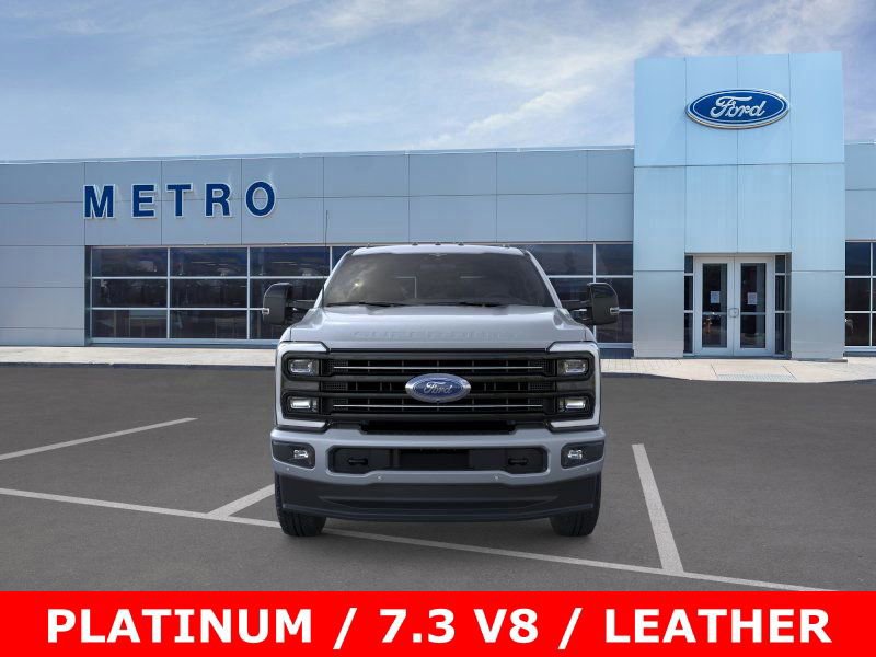 New 2026 Ford F350 Platinum image 7