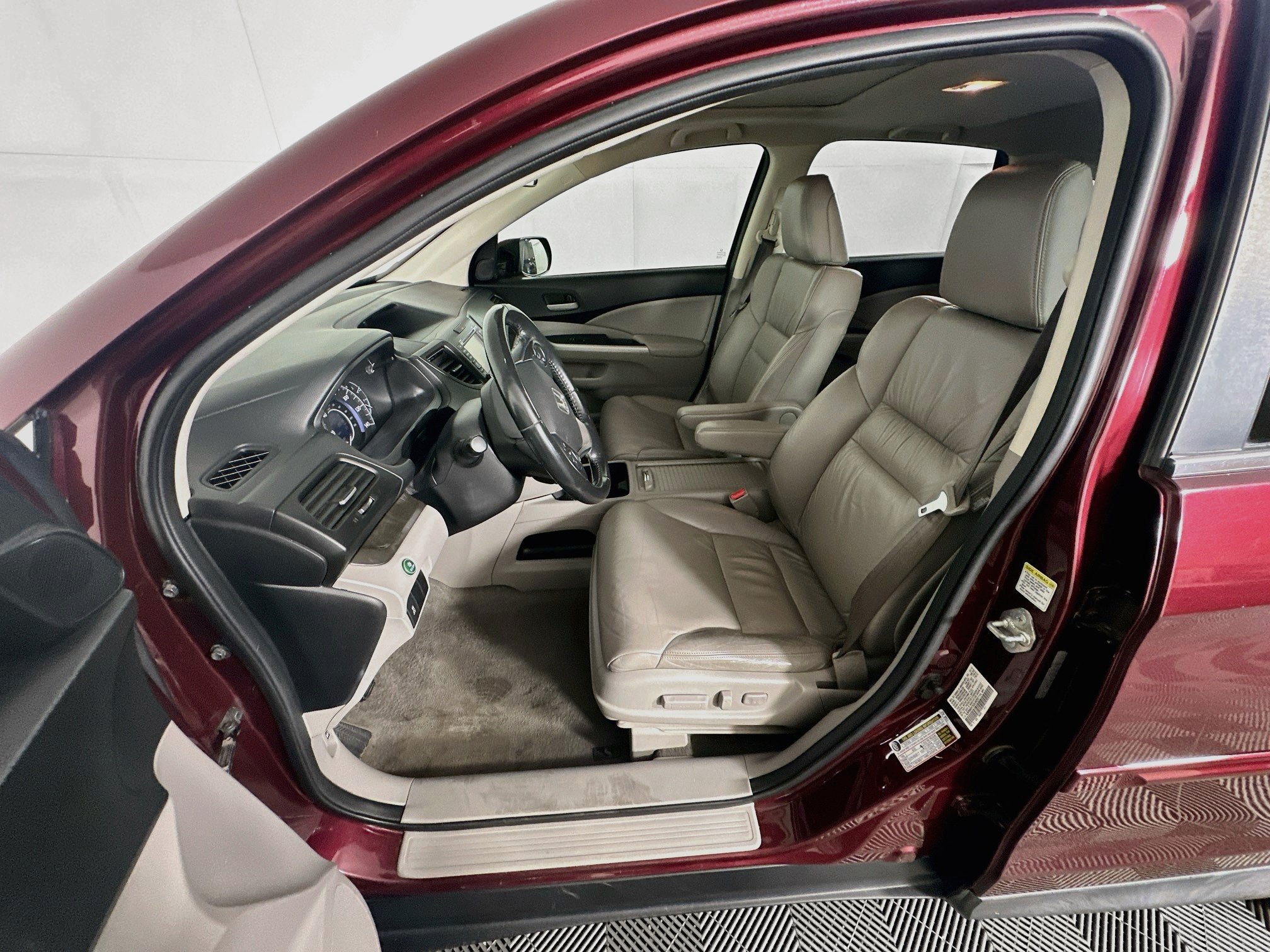 Used 2013 Honda CR-V EX-L image 13