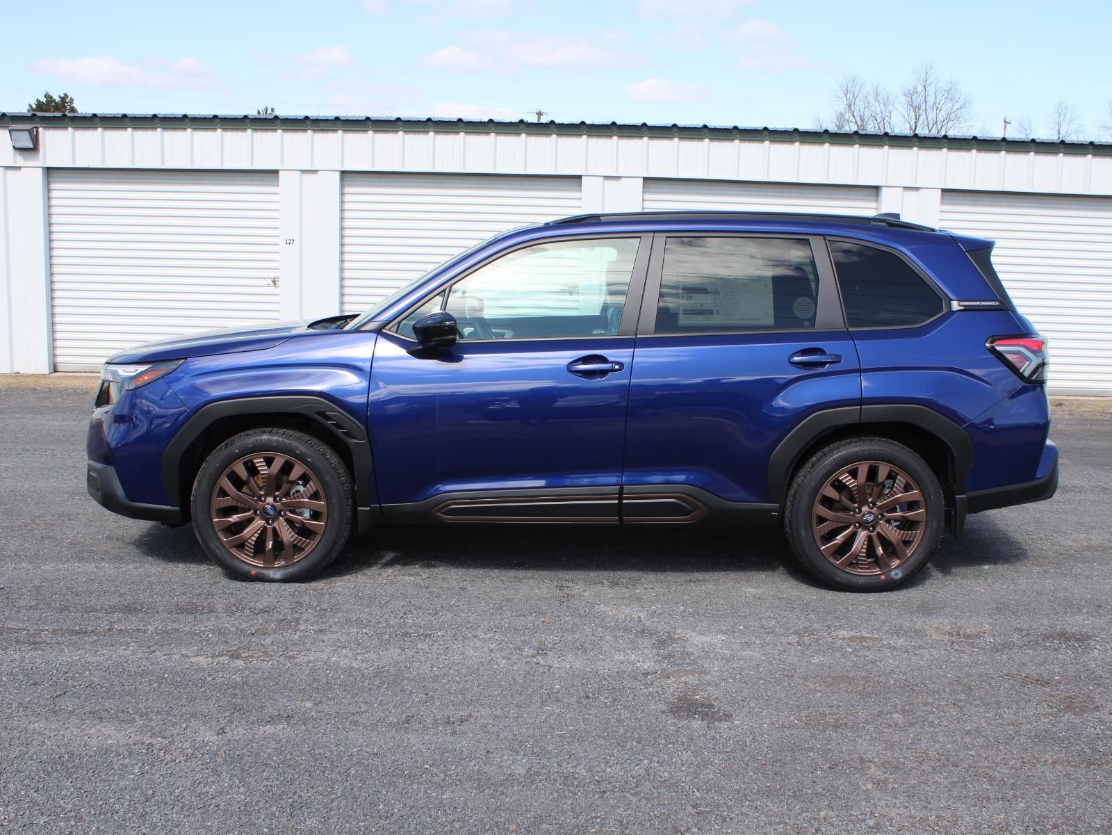 New 2026 Subaru Forester Sport image 4