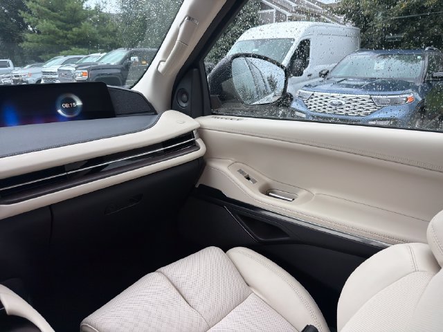 New 2027 Lincoln Navigator L Reserve w/ Jet Appearance Package AWD/4WD image 20