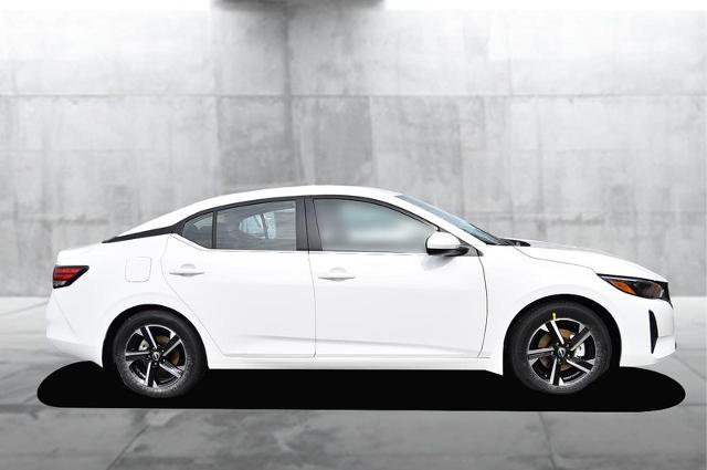 New 2025 Nissan Sentra SV w/ All-Weather Package image 5