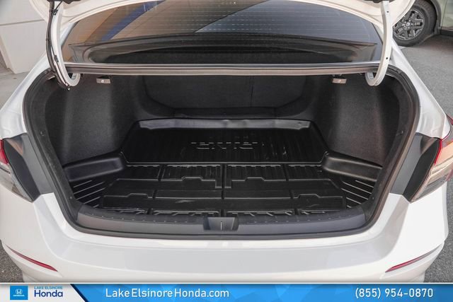 Certified 2025 Honda Civic Si image 30