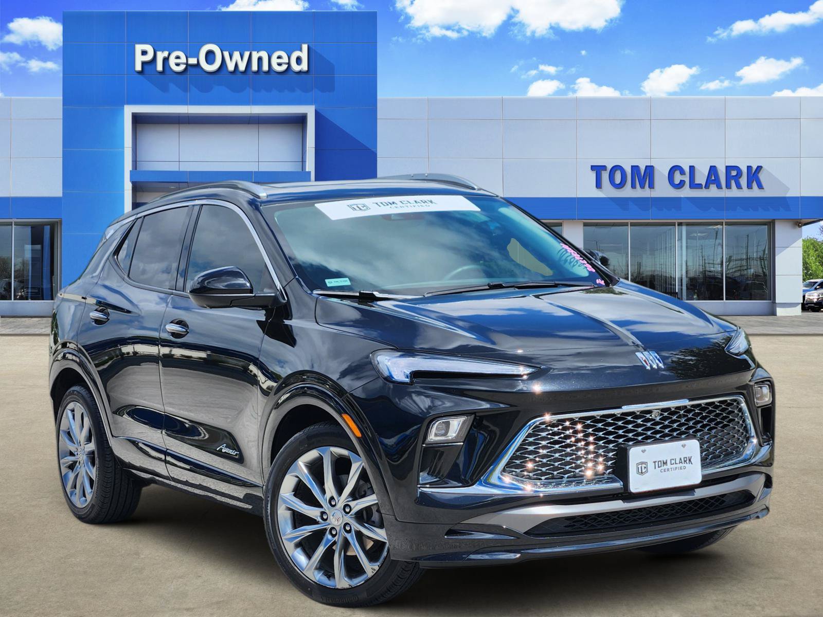 Used 2024 Buick Encore GX Avenir w/ Avenir Technology Package