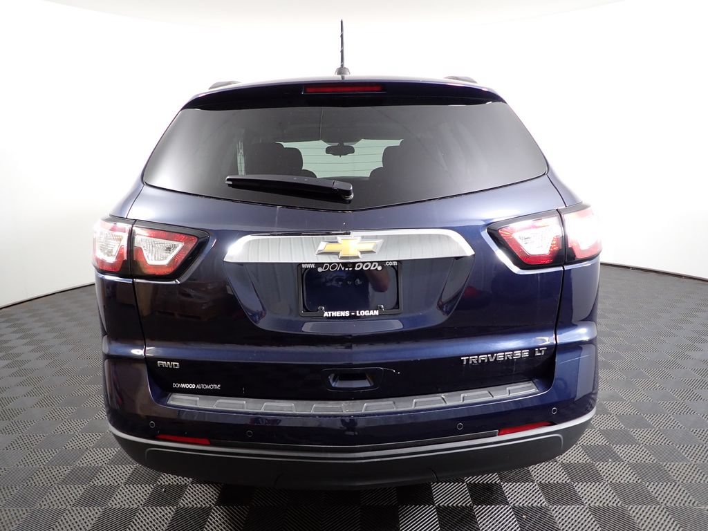Used 2016 Chevrolet Traverse LT AWD/4WD image 15