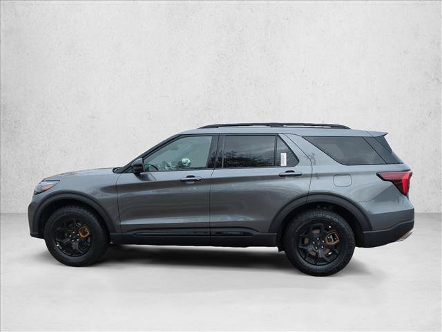 New 2026 Ford Explorer Tremor w/ Tremor Convenience Package AWD/4WD image 5