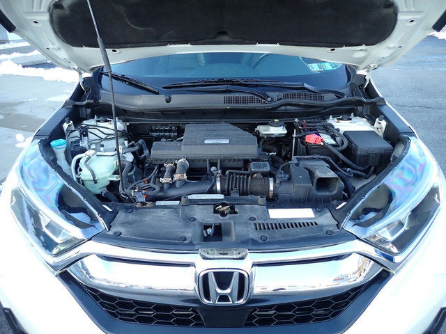 Used 2018 Honda CR-V EX-L image 10