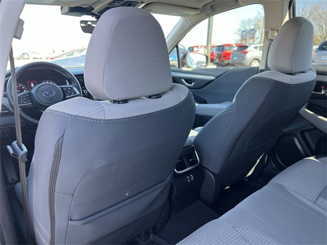 Certified 2025 Subaru Outback Premium w/ Popular Package #1A image 28