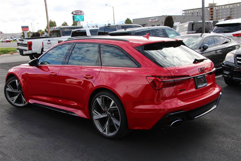 Used 2021 Audi RS 6 image 7