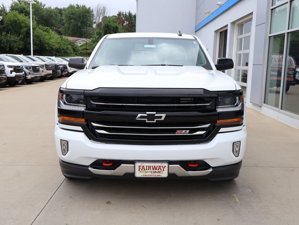 Certified 2019 Chevrolet Silverado 1500 LT w/ All Star Edition AWD/4WD image 5