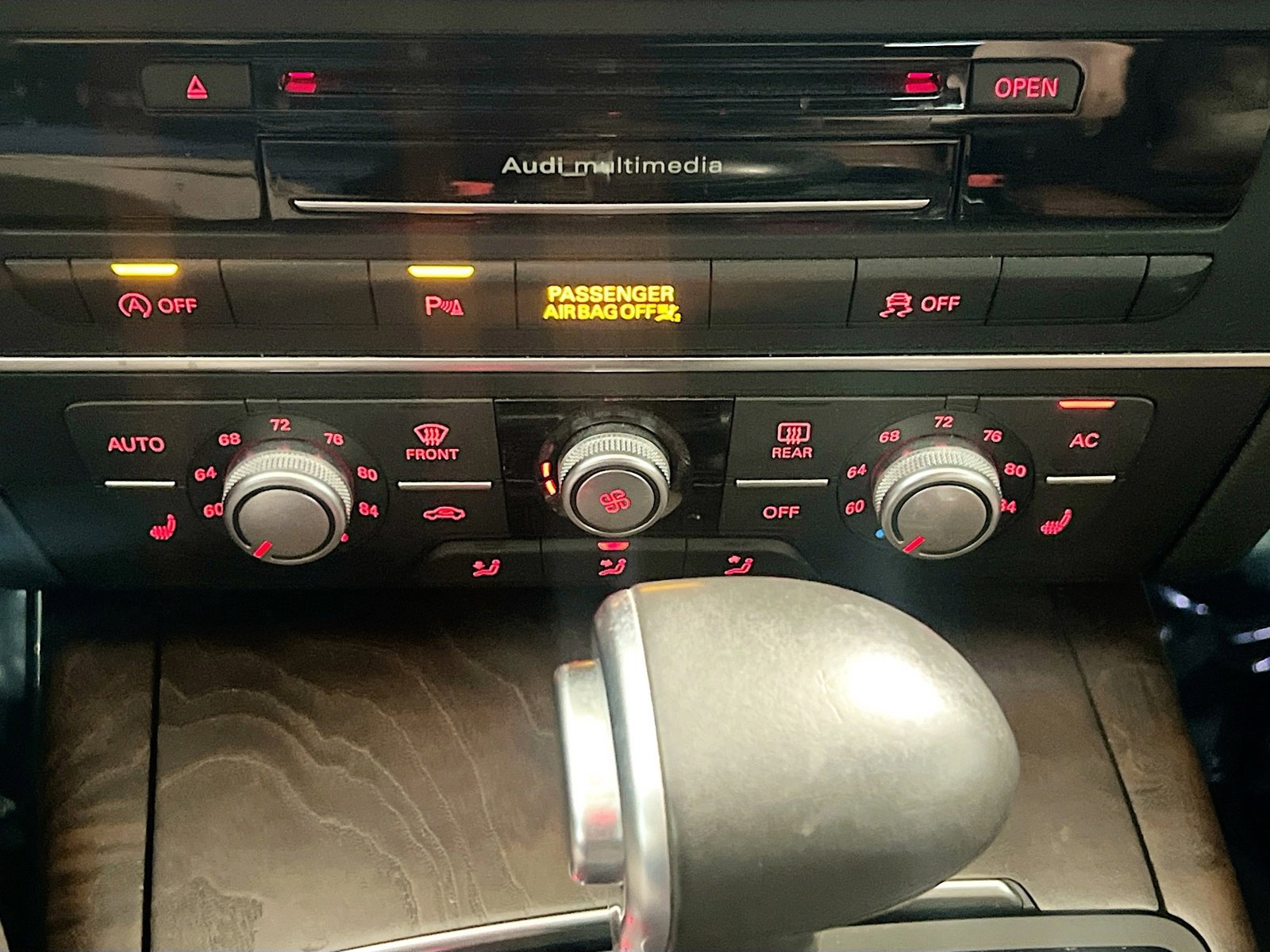 Used 2013 Audi A6 3.0T Premium Plus w/ Premium Plus Pkg image 12