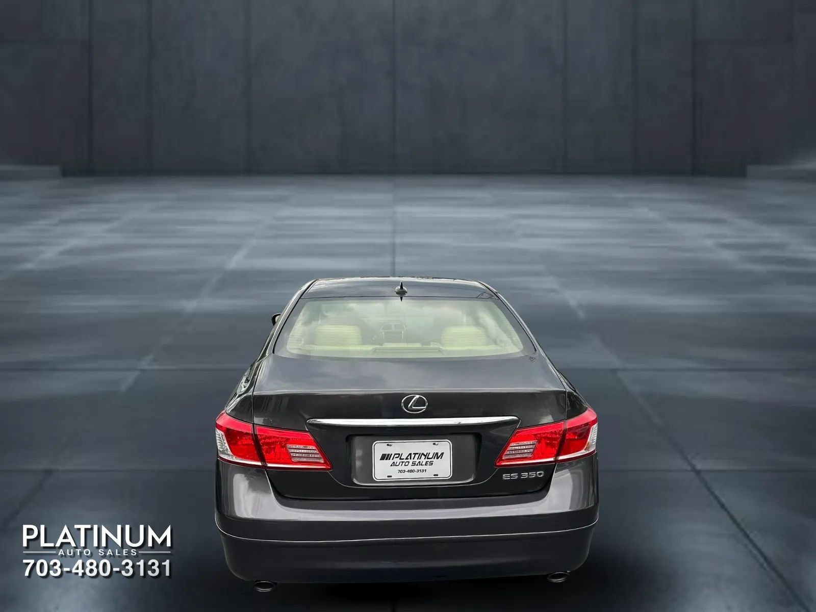 Used 2012 Lexus ES 350 FWD image 5