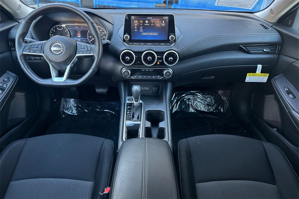 Used 2025 Nissan Sentra SV w/ All-Weather Package image 15