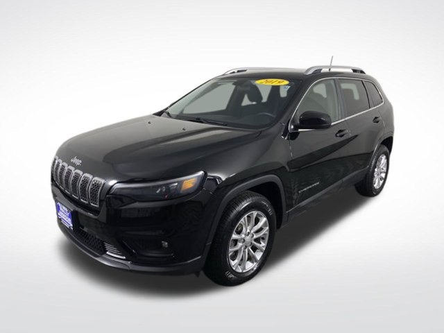 Used 2019 Jeep Cherokee Latitude w/ Popular Appearance Group AWD/4WD image 11