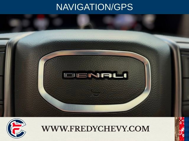 Used 2024 GMC Yukon Denali Ultimate AWD/4WD image 11