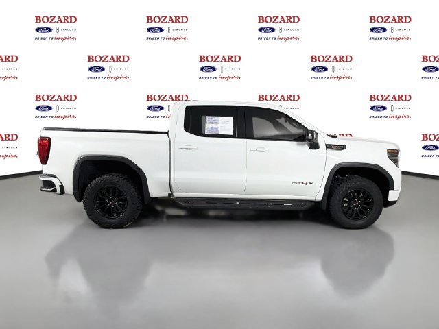 Used 2022 GMC Sierra 1500 AT4X AWD/4WD image 9