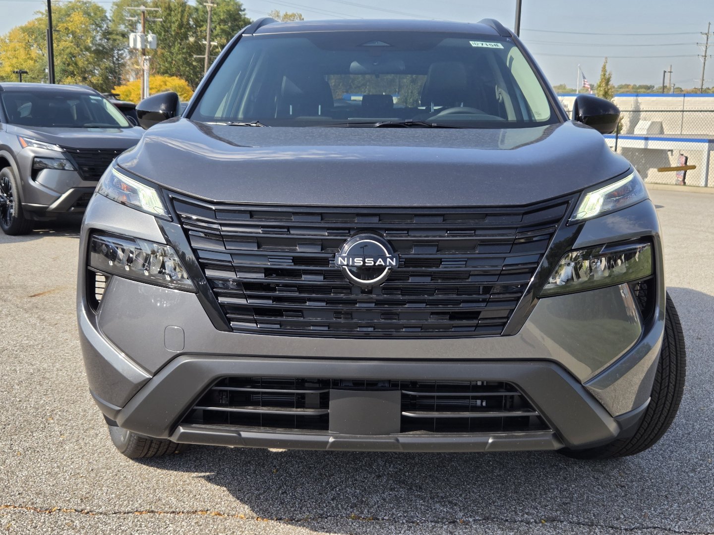 New 2027 Nissan Rogue Dark Armor AWD/4WD image 12
