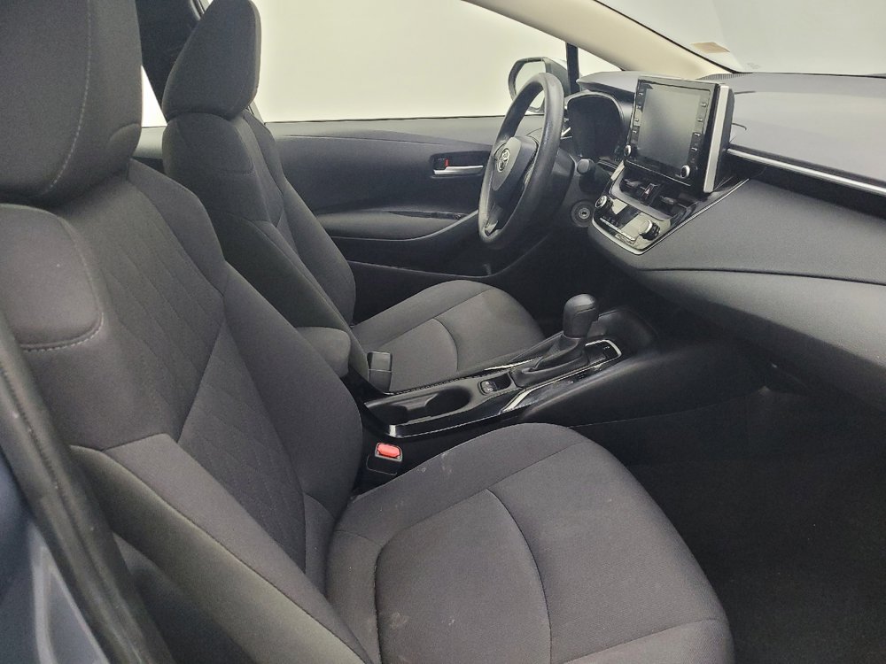 Used 2021 Toyota Corolla LE image 21