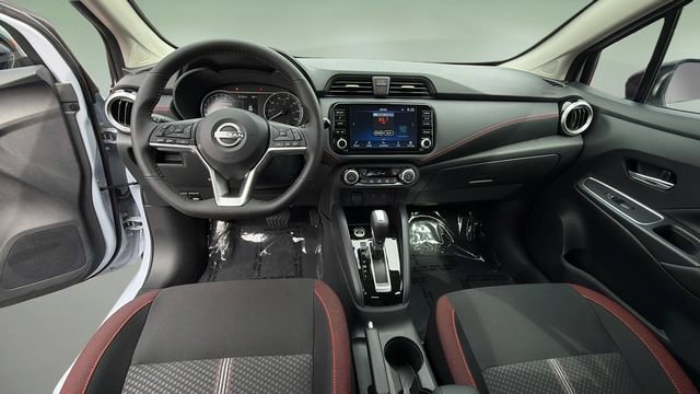 Used 2025 Nissan Versa SR w/ Trunk Package FWD image 16