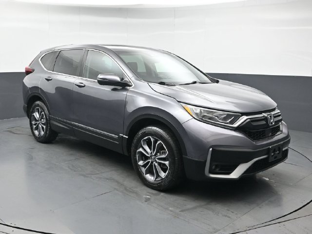 Used 2022 Honda CR-V EX-L
