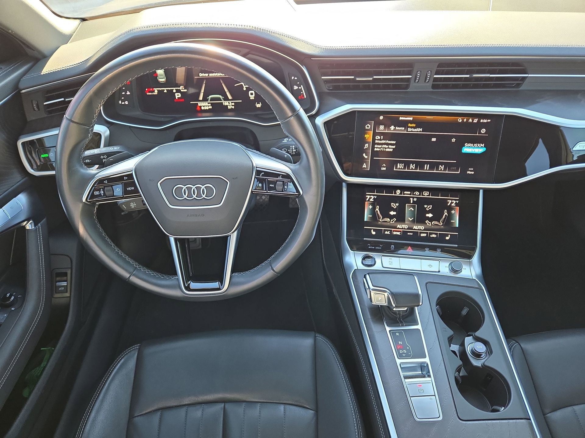 Used 2023 Audi A6 Premium Plus w/ Premium Plus Package AWD/4WD image 14