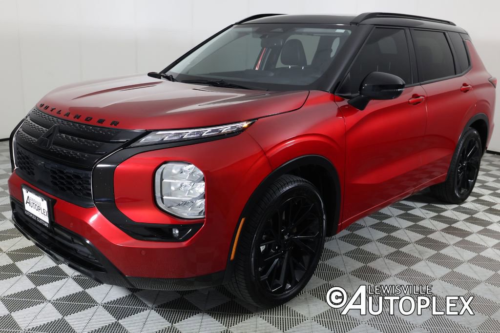 Used 2024 Mitsubishi Outlander SEL FWD image 9