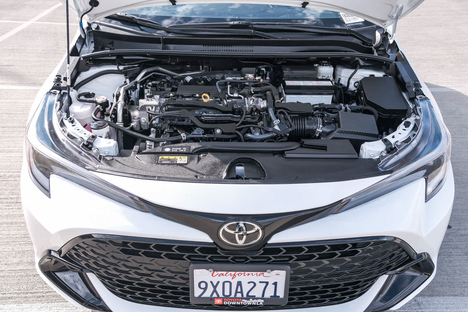 Certified 2026 Toyota Corolla SE FWD image 34