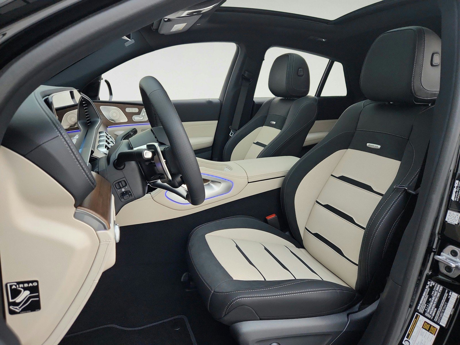 New 2026 Mercedes-Benz GLE 53 AMG 4MATIC Coupe image 17