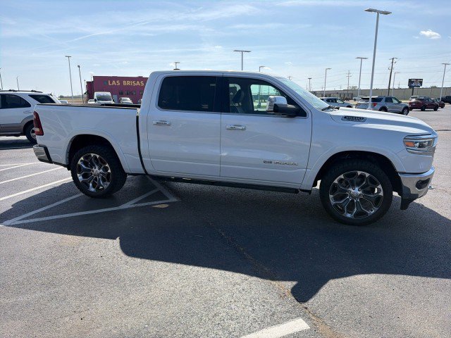 Used 2020 RAM 1500 Limited image 7
