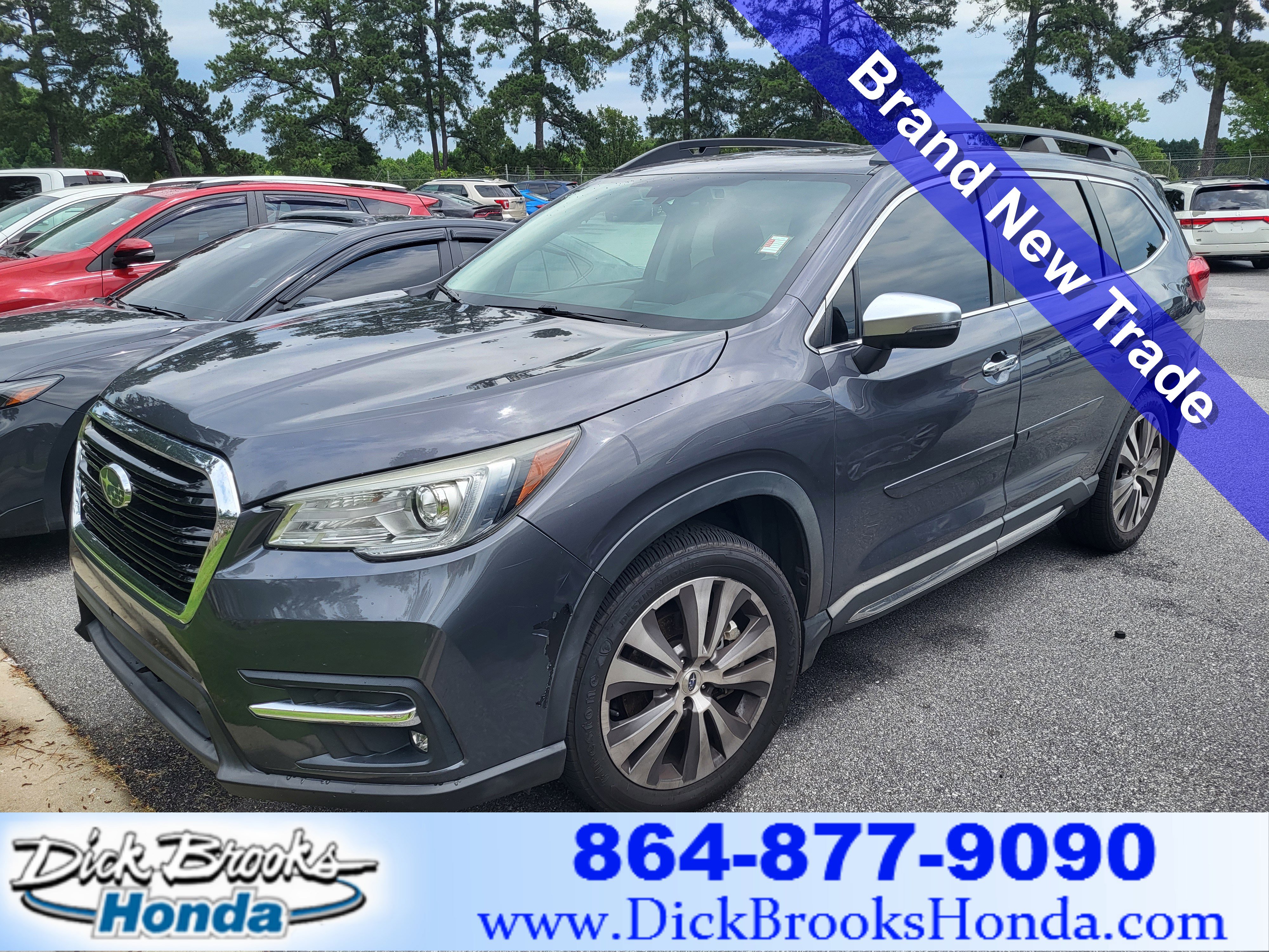 Used 2020 Subaru Ascent Touring w/ Popular Package #2A