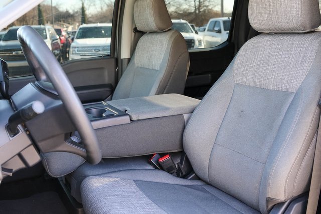 Used 2022 Ford F150 XLT image 12