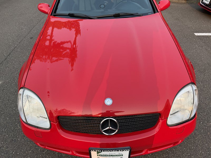 Used 1999 Mercedes-Benz SLK 230 image 18