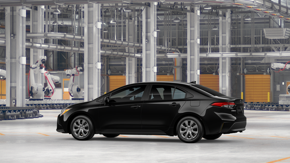 New 2027 Toyota Corolla LE FWD image 7