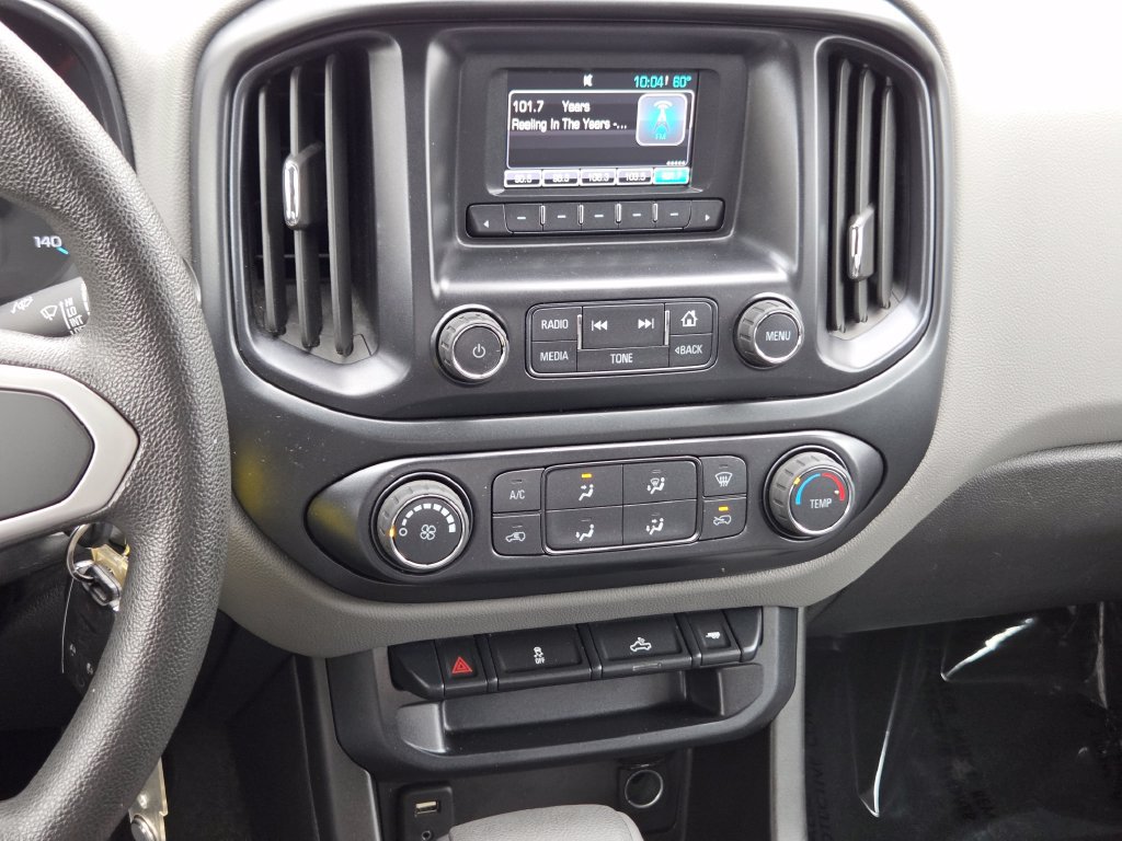 Used 2016 Chevrolet Colorado W/T w/ WT Convenience Package AWD/4WD image 32