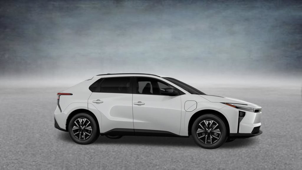 New 2026 Toyota bZ AWD/4WD image 40