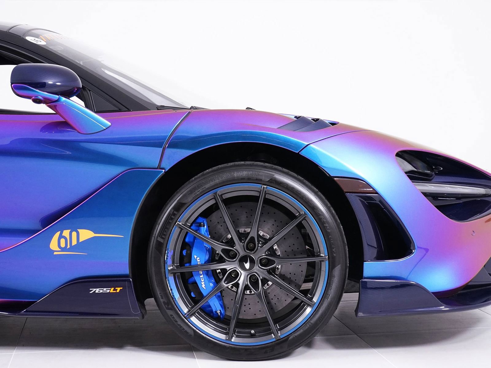 Used 2021 McLaren 765LT image 16