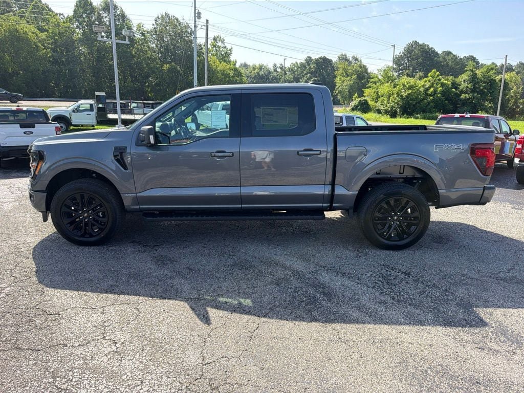 New 2026 Ford F150 XLT w/ Equipment Group 302A MID AWD/4WD image 6