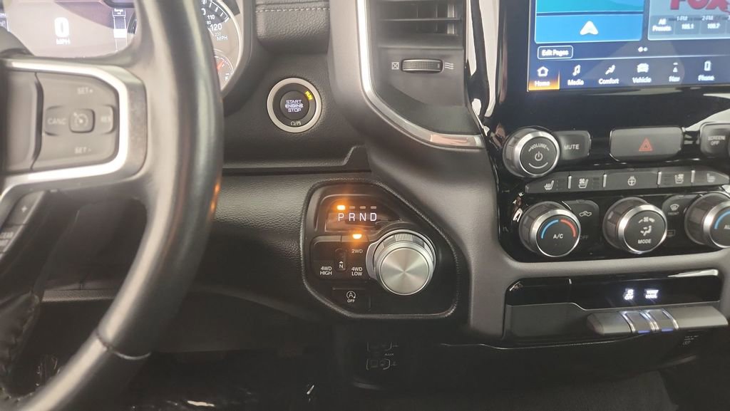 Used 2023 RAM 1500 Laramie image 25