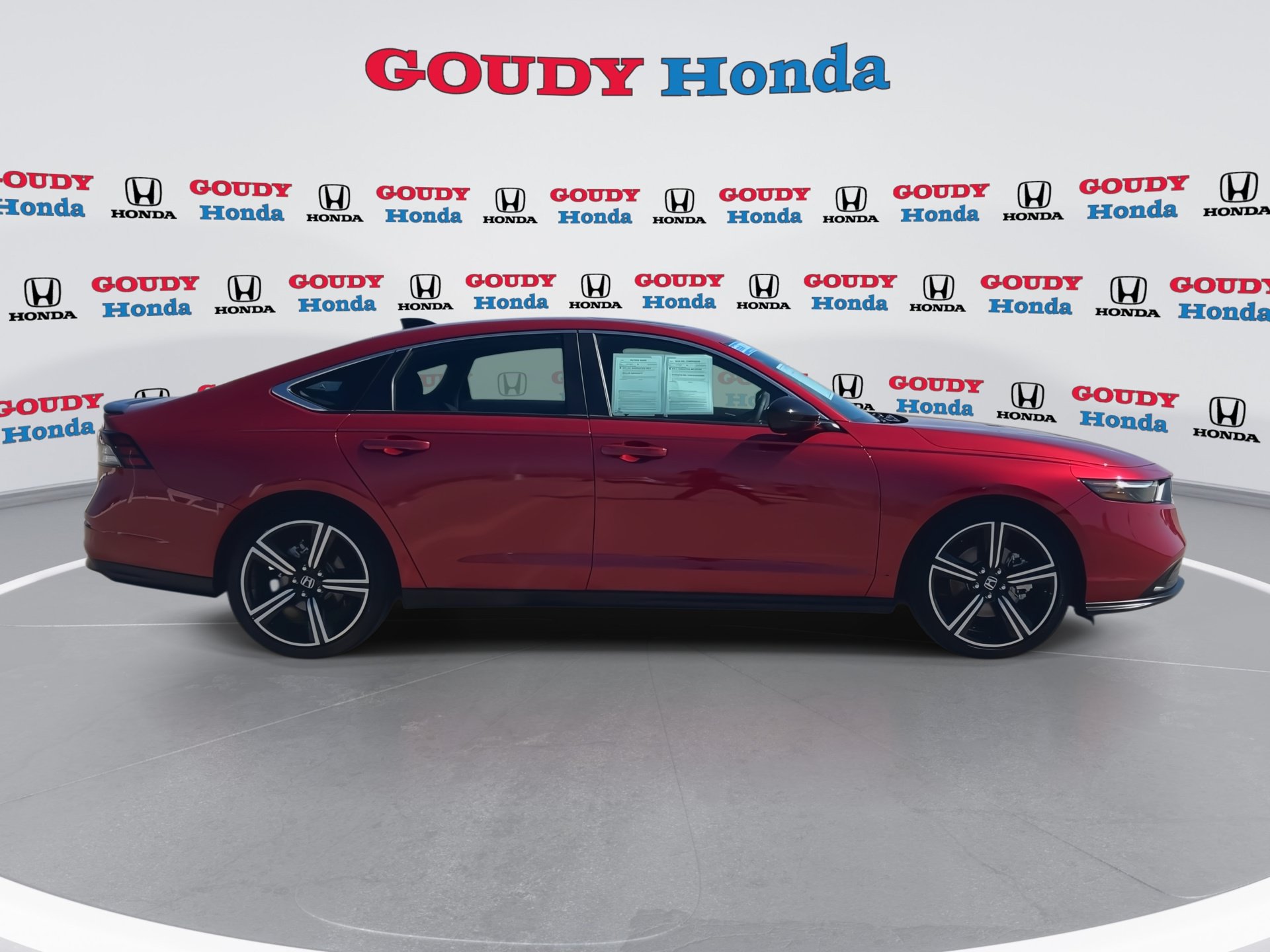 Certified 2024 Honda Accord Sport image 9