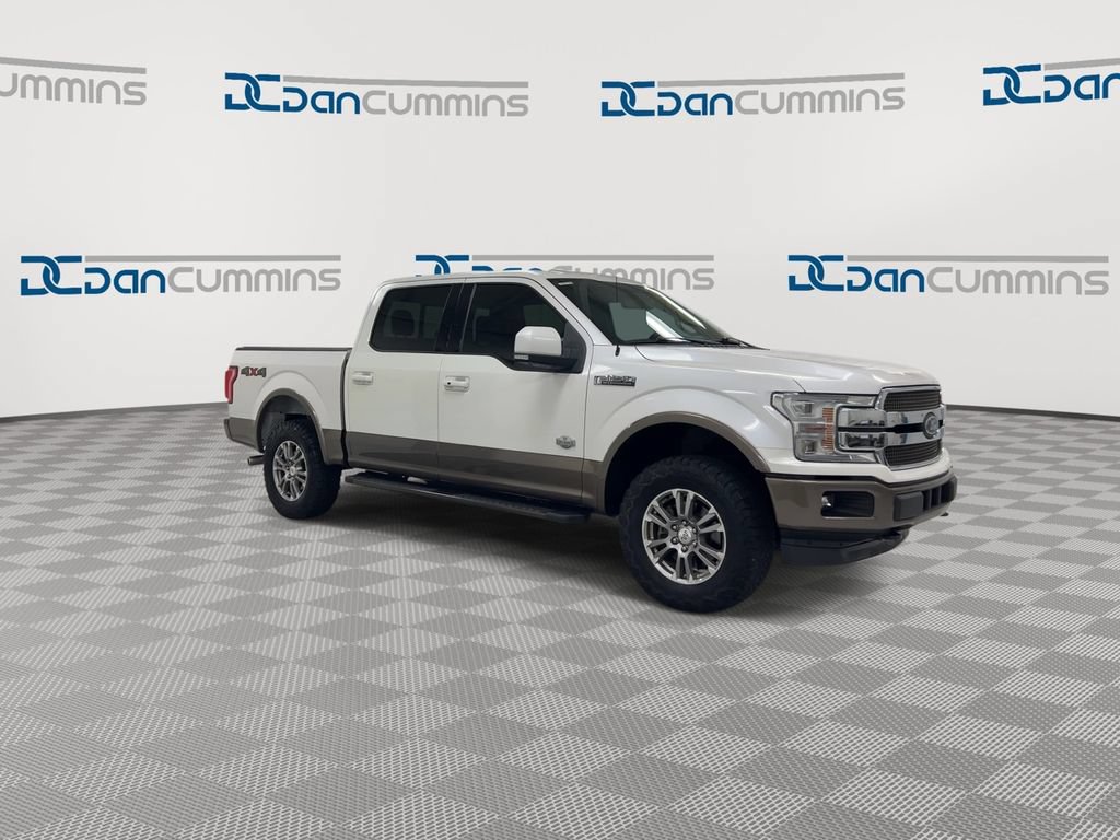 Used 2018 Ford F150 King Ranch AWD/4WD image 2