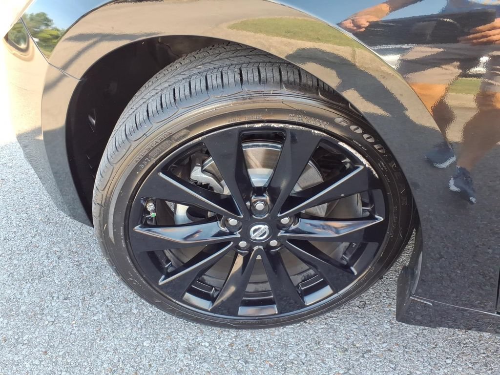 Used 2016 Nissan Maxima SR w/ Interior Lighting Package FWD image 22