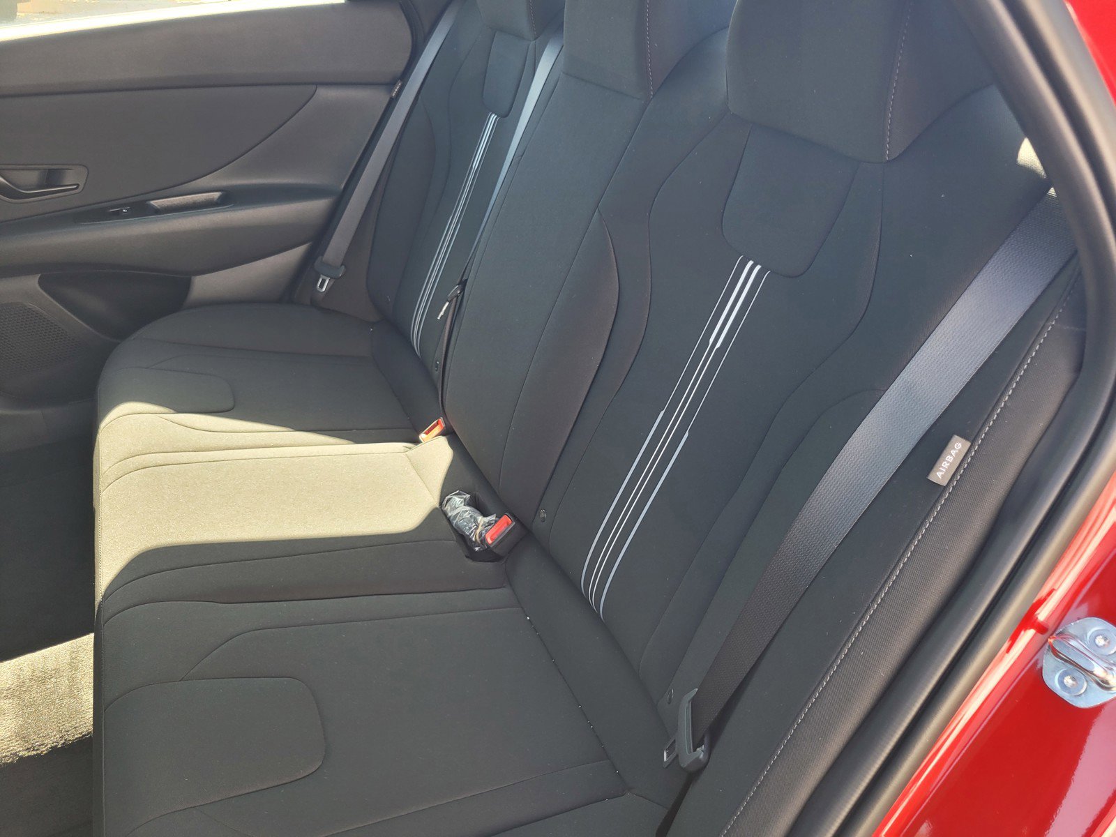 New 2025 Hyundai Elantra SEL image 17