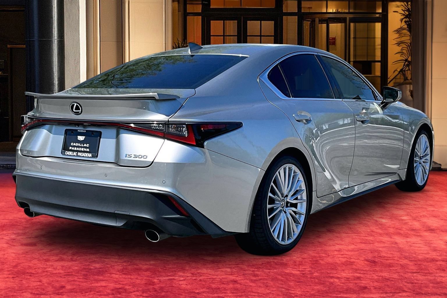 Used 2022 Lexus IS 300 w/ Premium Package RWD image 6