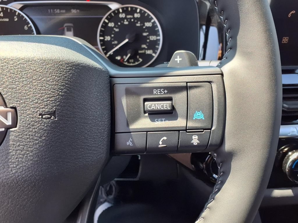 New 2026 Nissan Pathfinder SV AWD/4WD image 14