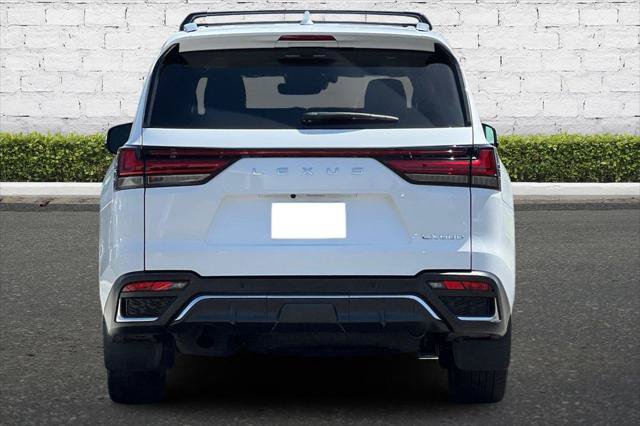 Certified 2026 Lexus LX 600 F Sport w/ Accessory Package (Z1) AWD/4WD image 6
